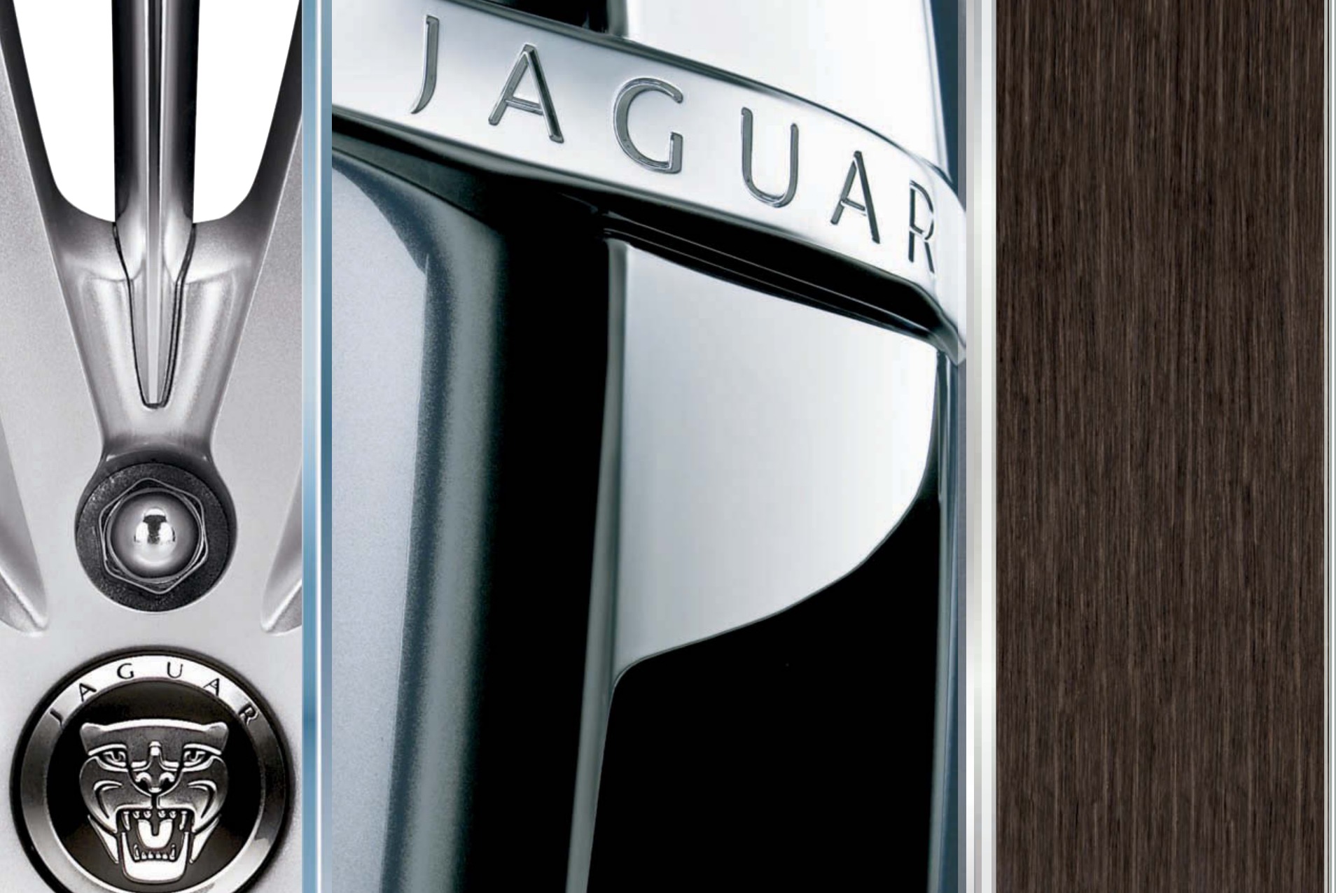 2009 Jaguar XF Brochure Page 17